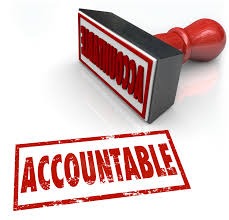 Increased Accountability